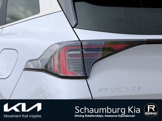 2027 Kia Sportage EX