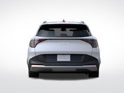 2027 Kia Sportage EX