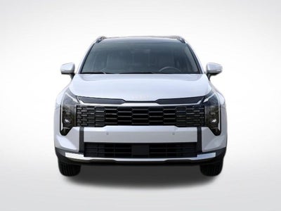 2027 Kia Sportage EX