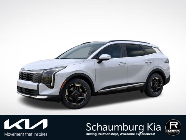 2027 Kia Sportage EX