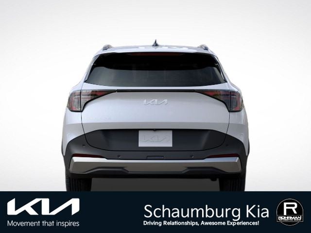 2027 Kia Sportage EX