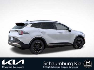 2027 Kia Sportage EX