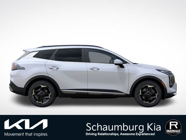 2027 Kia Sportage EX