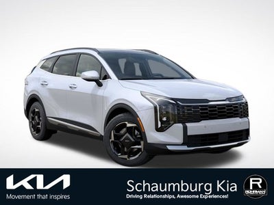 2027 Kia Sportage EX