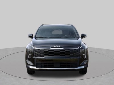 2027 Kia Sportage EX