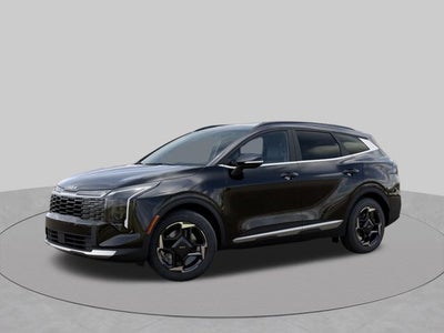2027 Kia Sportage EX