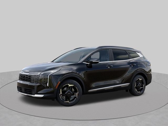 2027 Kia Sportage EX