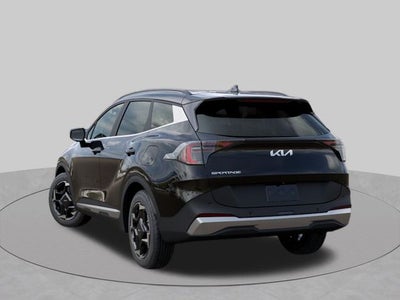 2027 Kia Sportage EX