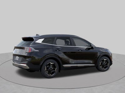 2027 Kia Sportage EX