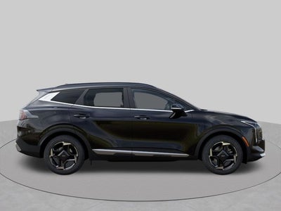 2027 Kia Sportage EX