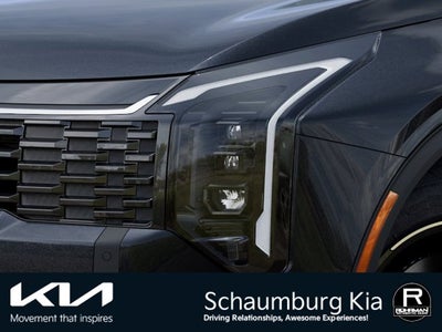 2027 Kia Sportage EX