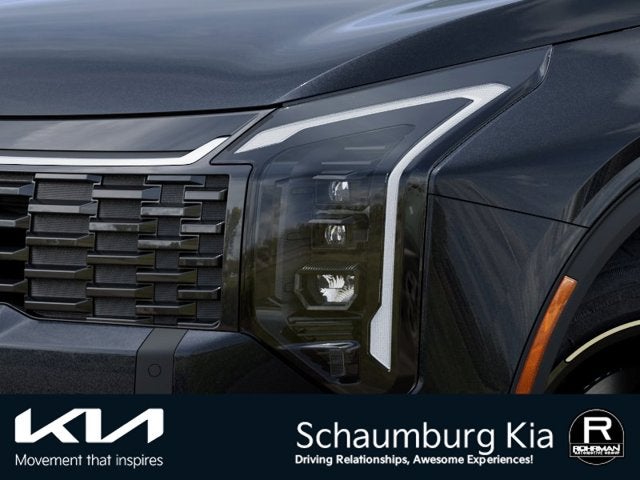 2027 Kia Sportage EX