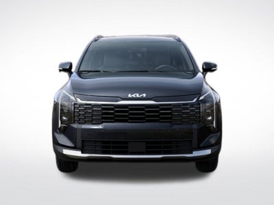 2027 Kia Sportage EX
