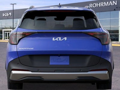 2026 Kia Sportage EX