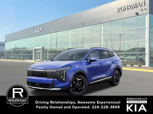 2026 Kia Sportage EX