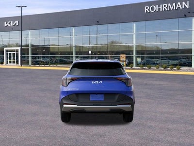 2026 Kia Sportage EX