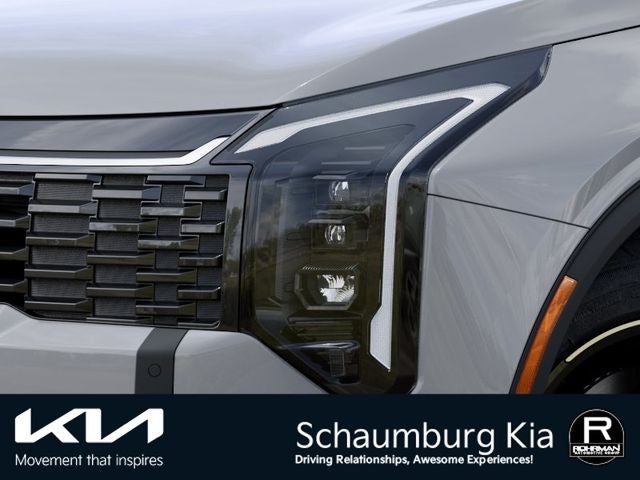 2027 Kia Sportage EX