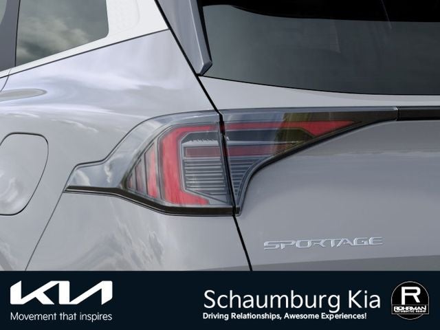 2027 Kia Sportage EX