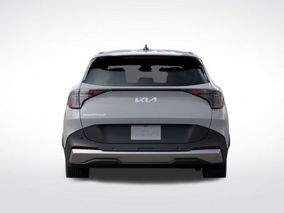 2027 Kia Sportage EX