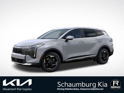 2027 Kia Sportage EX