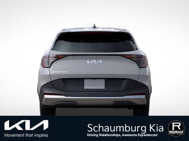 2027 Kia Sportage EX
