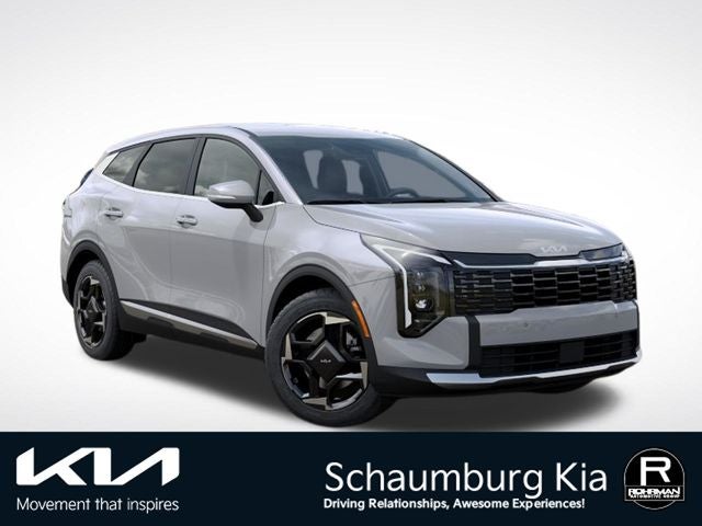 2027 Kia Sportage EX