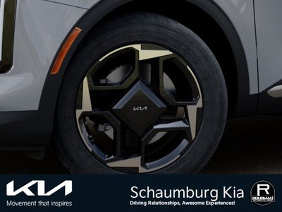 2027 Kia Sportage EX