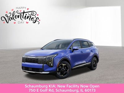 2026 Kia Sportage EX