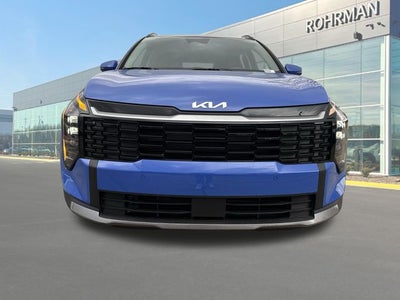 2026 Kia Sportage EX