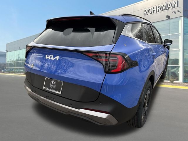 2026 Kia Sportage EX