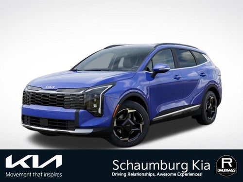 2027 Kia Sportage EX