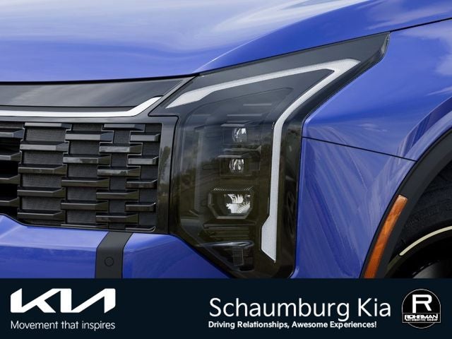 2027 Kia Sportage EX