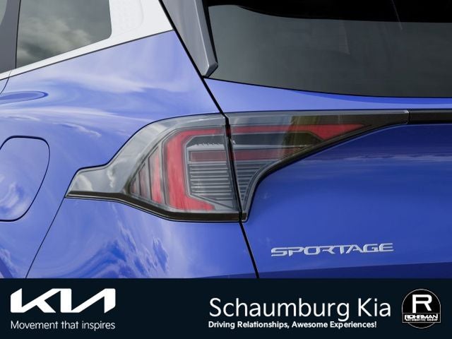 2027 Kia Sportage EX
