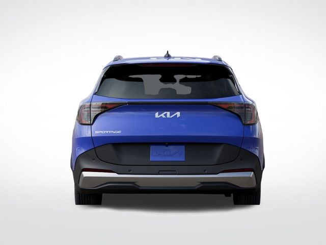 2027 Kia Sportage EX