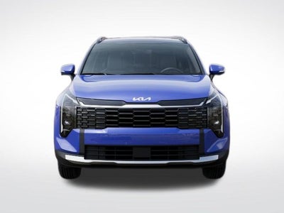 2027 Kia Sportage EX