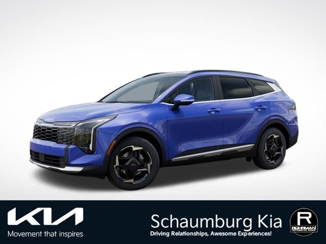 2027 Kia Sportage EX