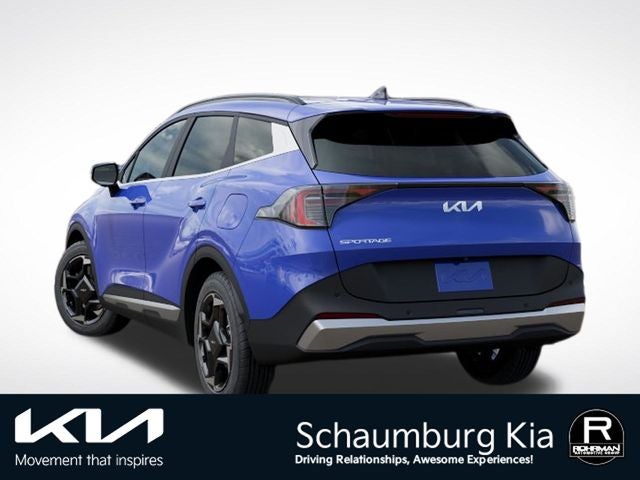 2027 Kia Sportage EX
