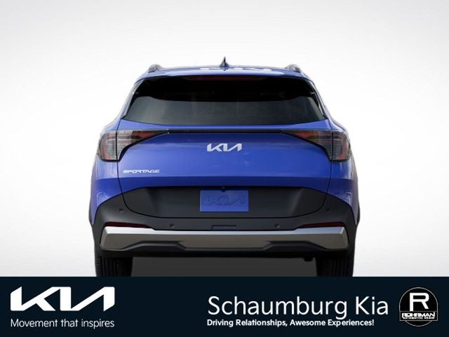 2027 Kia Sportage EX
