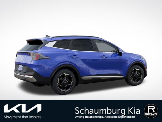 2027 Kia Sportage EX