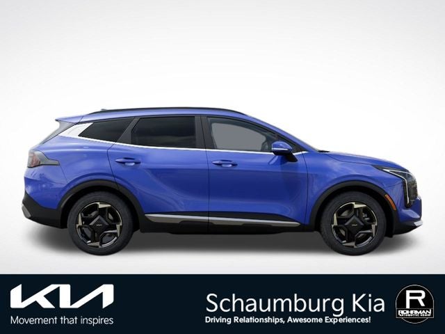 2027 Kia Sportage EX