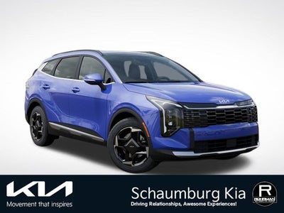 2027 Kia Sportage EX
