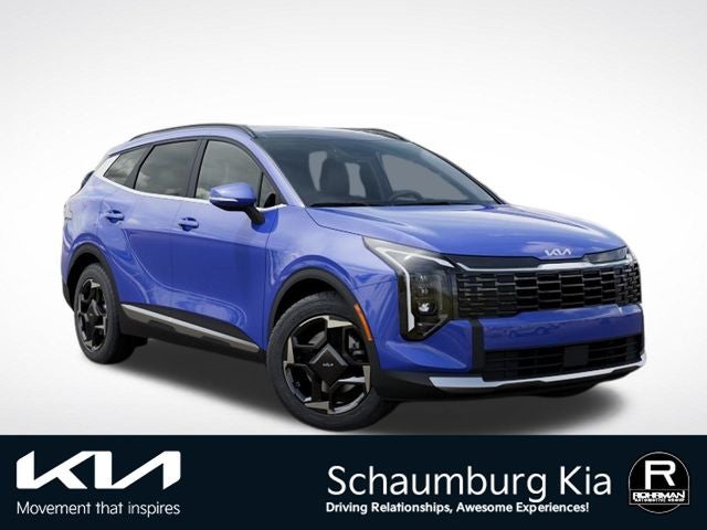 2027 Kia Sportage EX