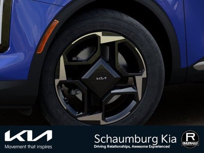 2027 Kia Sportage EX