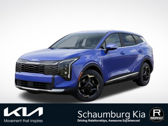 2027 Kia Sportage EX