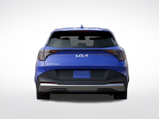 2027 Kia Sportage EX
