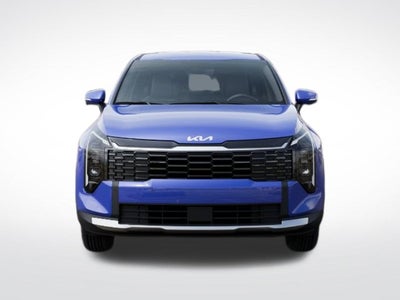 2027 Kia Sportage EX