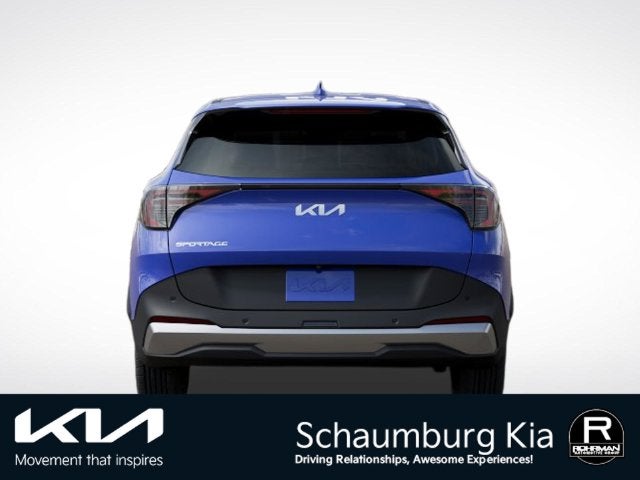 2027 Kia Sportage EX