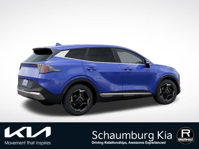 2027 Kia Sportage EX