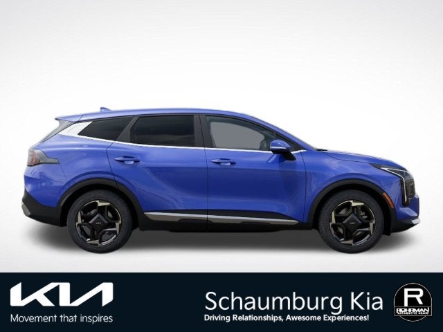 2027 Kia Sportage EX