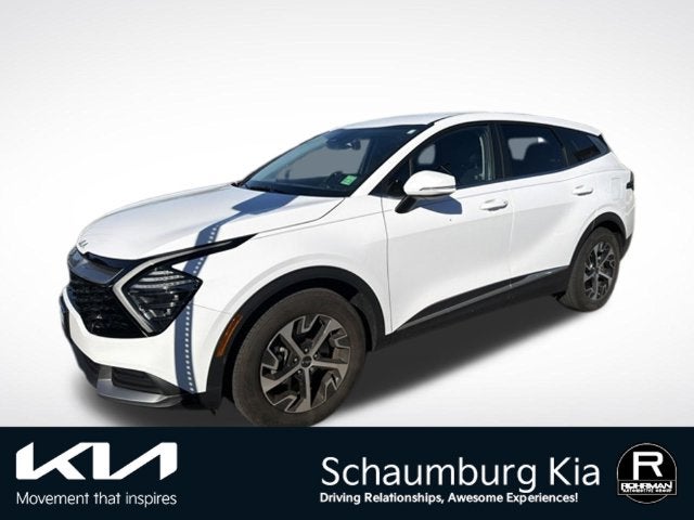 2024 Kia Sportage EX